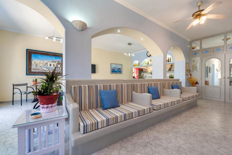 AKIS HOTEL (EX. AKIS-ESPERIDES VILLAS) фото 7