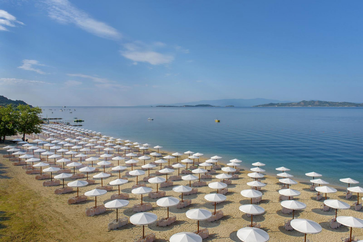 AKRATHOS BEACH HOTEL фото 5