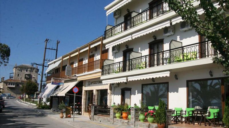 AKROGIALI OURANOUPOLI