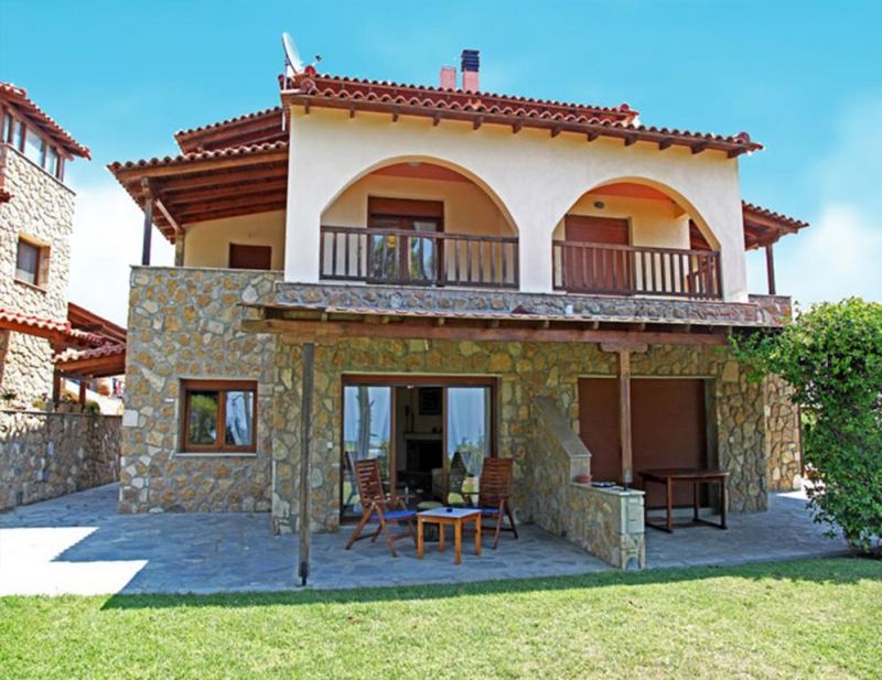 AKROGIALI VILLA POSSIDI