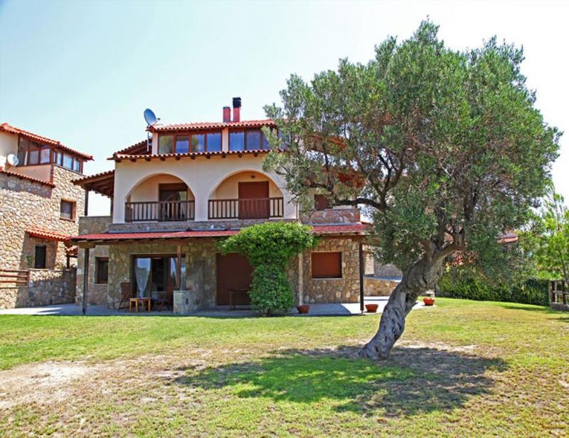 AKROGIALI VILLA POSSIDI фото 2