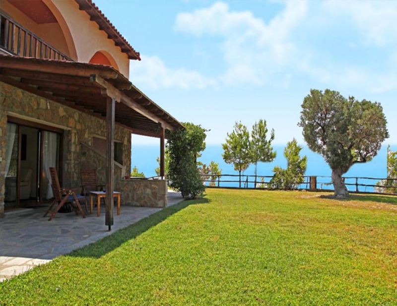 AKROGIALI VILLA POSSIDI фото 3
