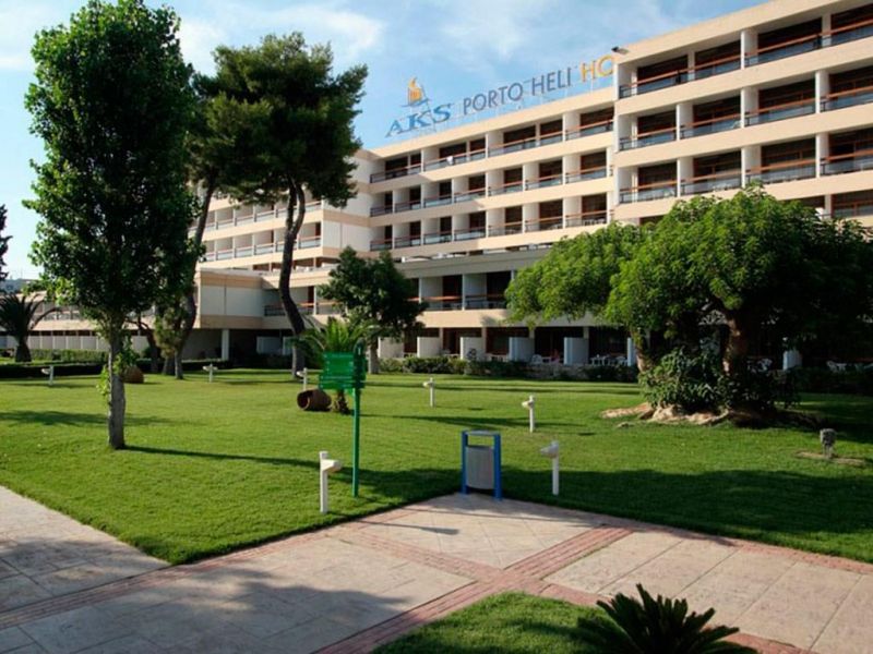 AKS PORTO HELI