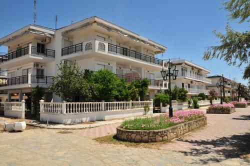 AKTI APARTMENTS