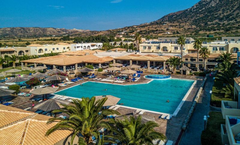 AKTI BEACH CLUB HOTEL