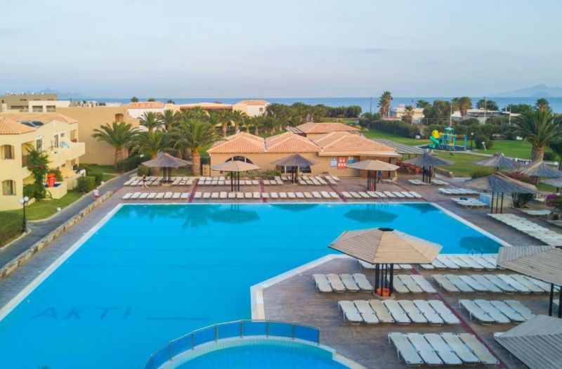 AKTI BEACH CLUB HOTEL фото 2