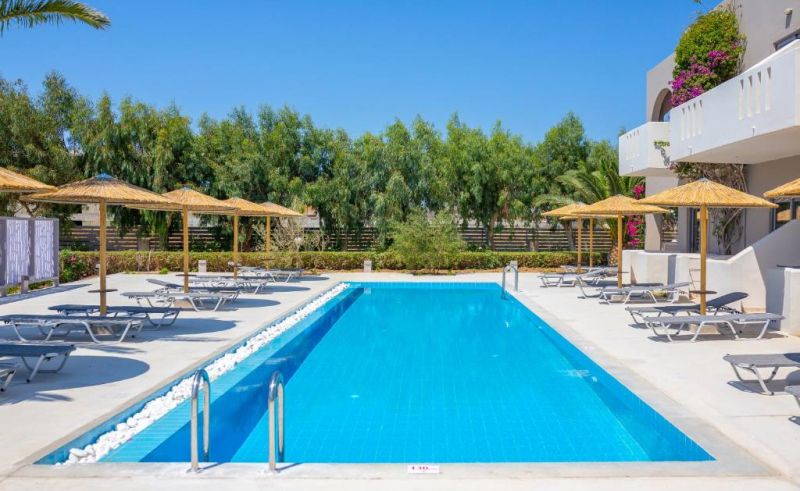 AKTI BEACH CLUB HOTEL фото 4