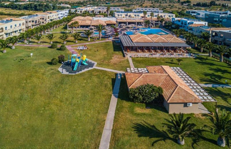 AKTI BEACH CLUB HOTEL фото 8
