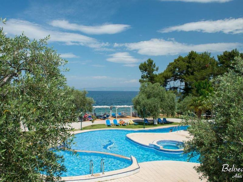 AKTI BELVEDERE APT фото 4