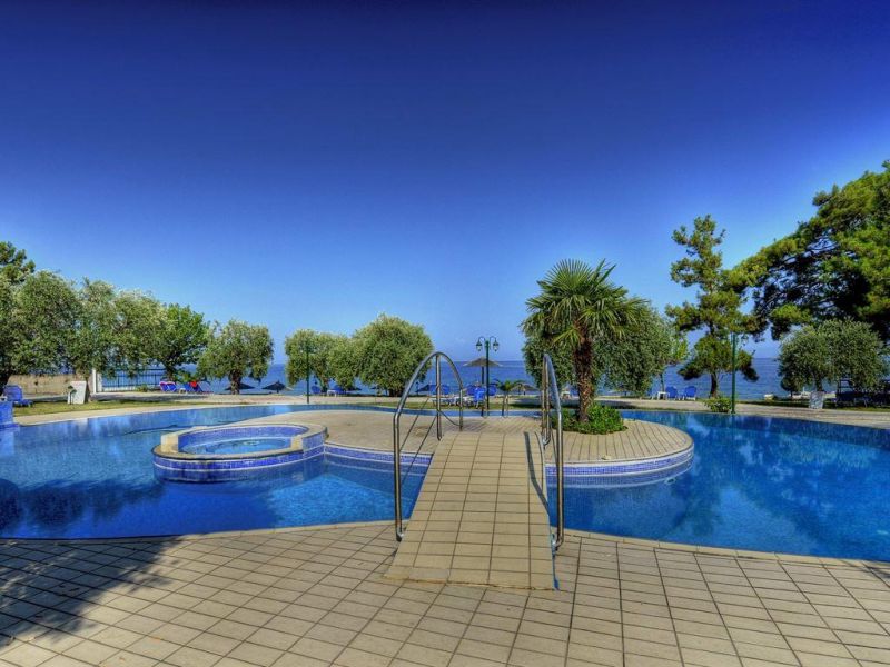 AKTI BELVEDERE APT фото 7