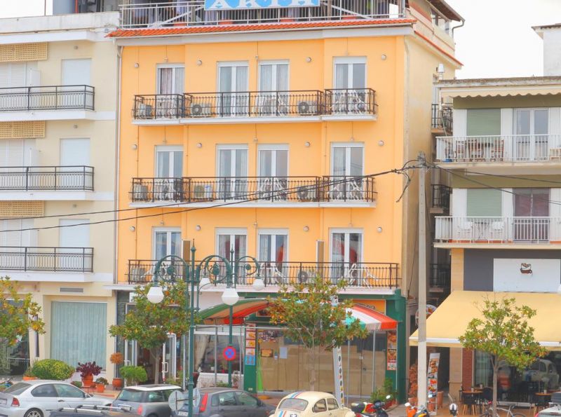 AKTI HOTEL LIMENAS фото 2