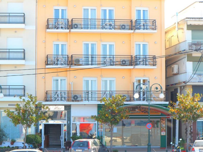 AKTI HOTEL LIMENAS