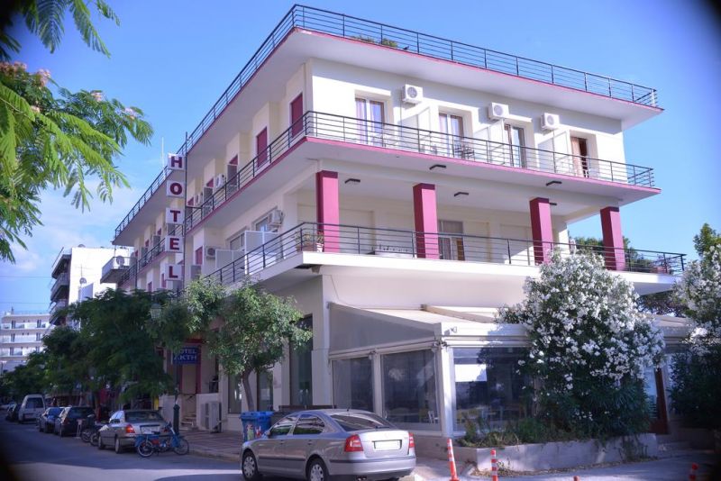 AKTI HOTEL