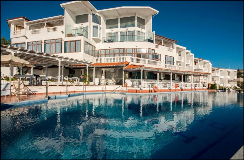 AKTI OURANOUPOLI BEACH RESORT