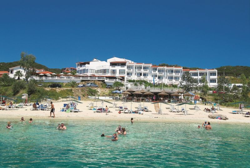 AKTI OURANOUPOLI BEACH RESORT фото 2