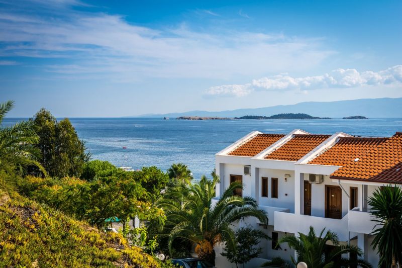 AKTI OURANOUPOLI BEACH RESORT фото 3