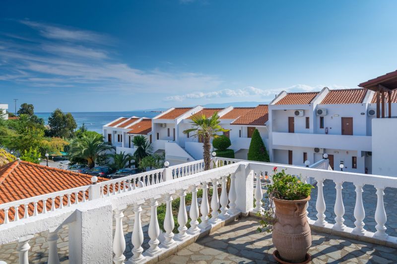 AKTI OURANOUPOLI BEACH RESORT фото 4