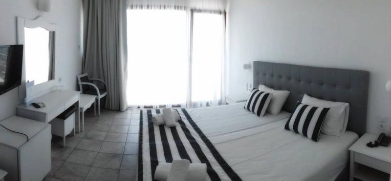 AKTI OURANOUPOLI BEACH RESORT фото 7