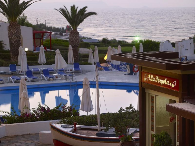 MITSIS CRETAN VILLAGE BEACH HOTEL (EX.ALDEMAR CRETAN VILLAGE) фото 2