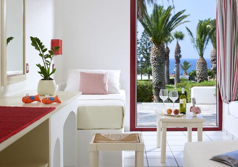 MITSIS CRETAN VILLAGE BEACH HOTEL (EX.ALDEMAR CRETAN VILLAGE) фото 7