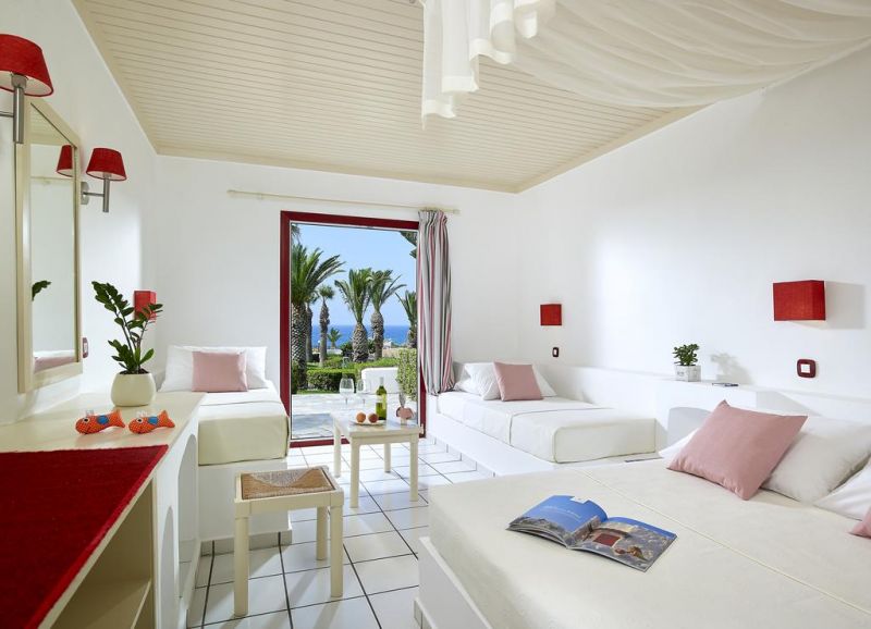 MITSIS CRETAN VILLAGE BEACH HOTEL (EX.ALDEMAR CRETAN VILLAGE) фото 8