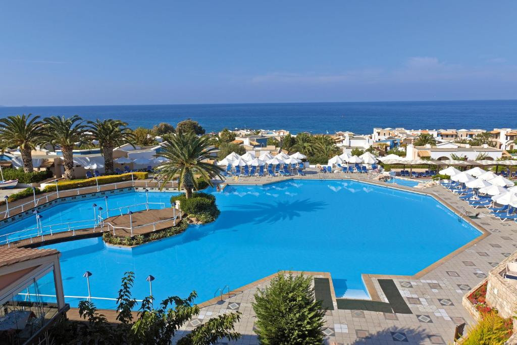 ALDEMAR KNOSSOS ROYAL BEACH RESORT фото 2