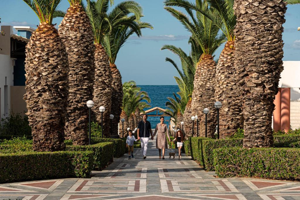 ALDEMAR KNOSSOS ROYAL BEACH RESORT фото 5