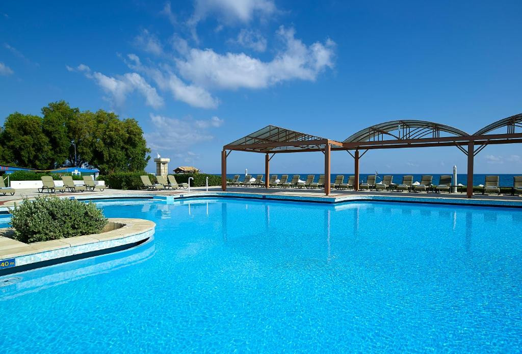 ALDEMAR KNOSSOS ROYAL BEACH RESORT фото 7