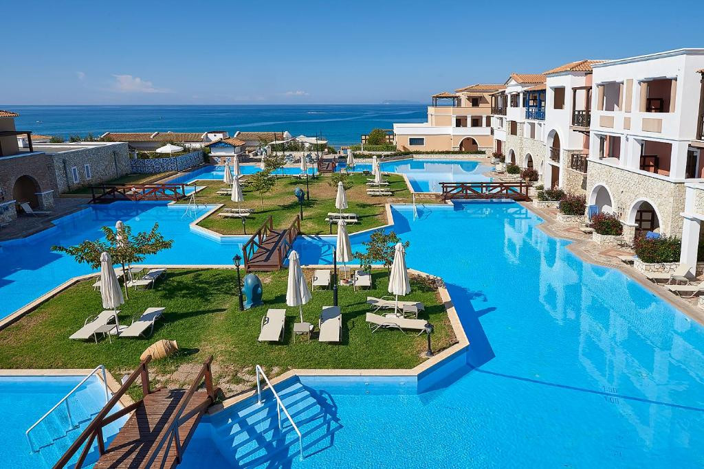 ALDEMAR OLYMPIAN VILLAGE BEACH RESORT