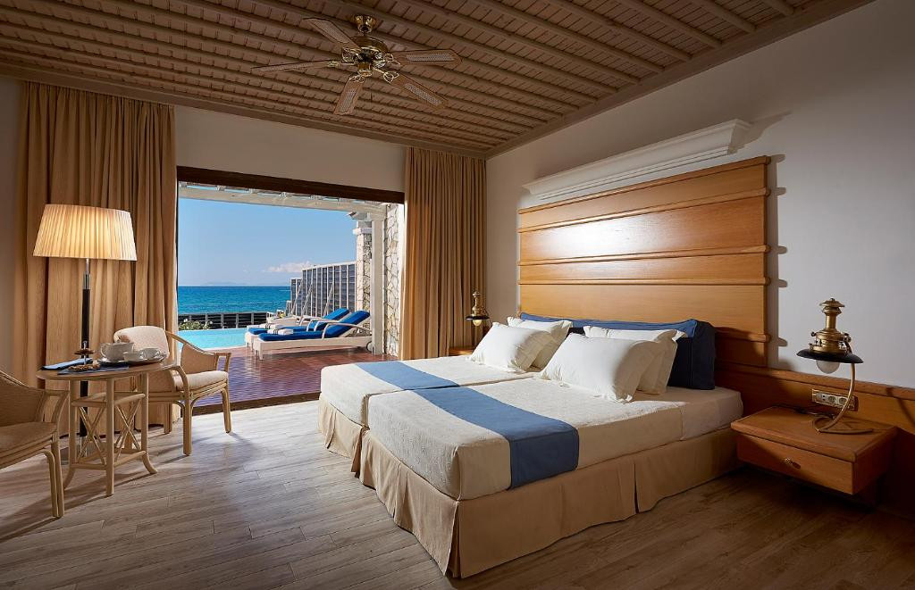 ALDEMAR OLYMPIAN VILLAGE BEACH RESORT фото 2