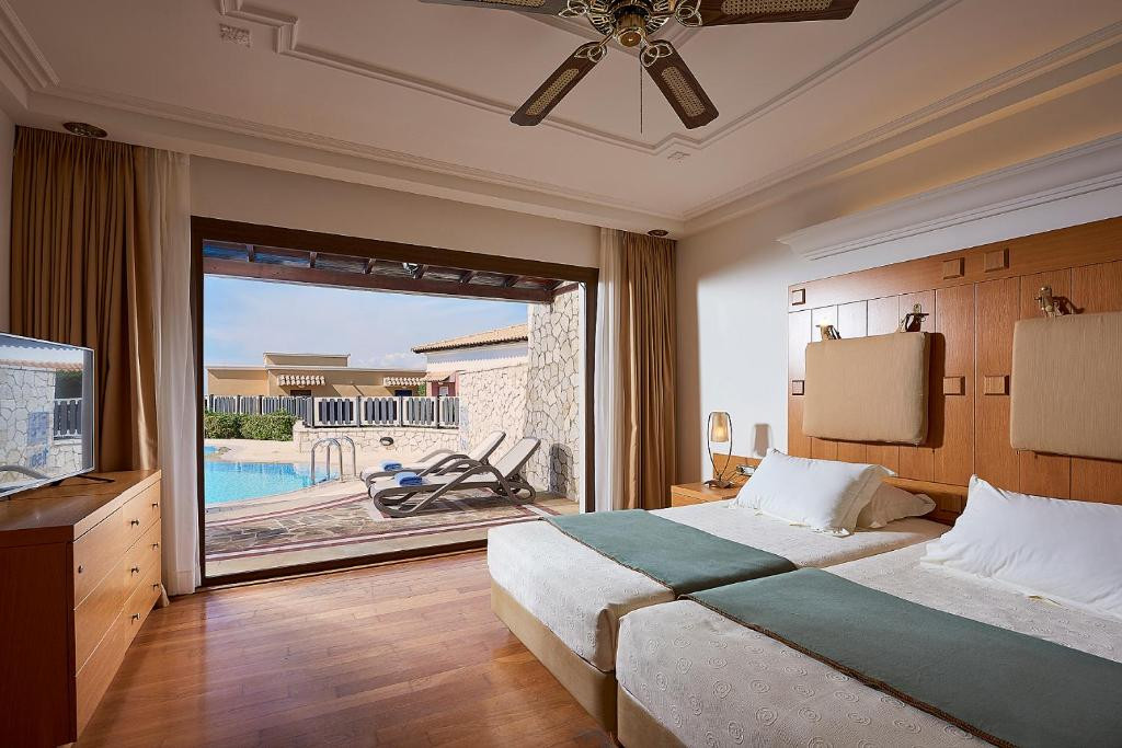 ALDEMAR OLYMPIAN VILLAGE BEACH RESORT фото 4