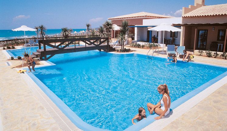 ALDEMAR OLYMPIAN VILLAGE SUITES фото 2