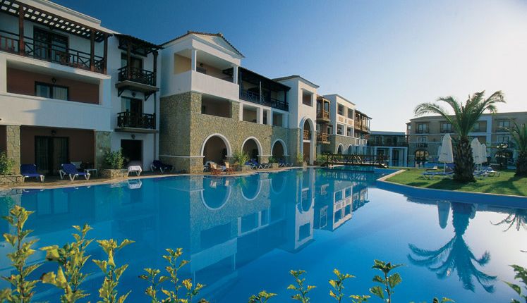 ALDEMAR OLYMPIAN VILLAGE SUITES фото 8