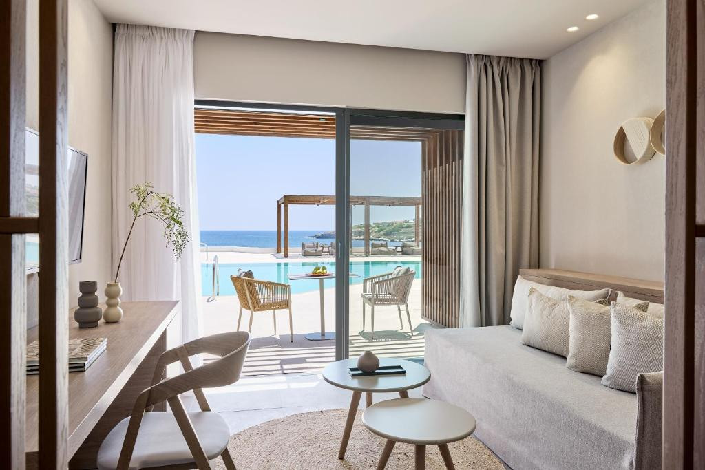 ELISSA LIFESTYLE RESORT (EX. ATLANTICA PARADISE VILLAGE) фото 4