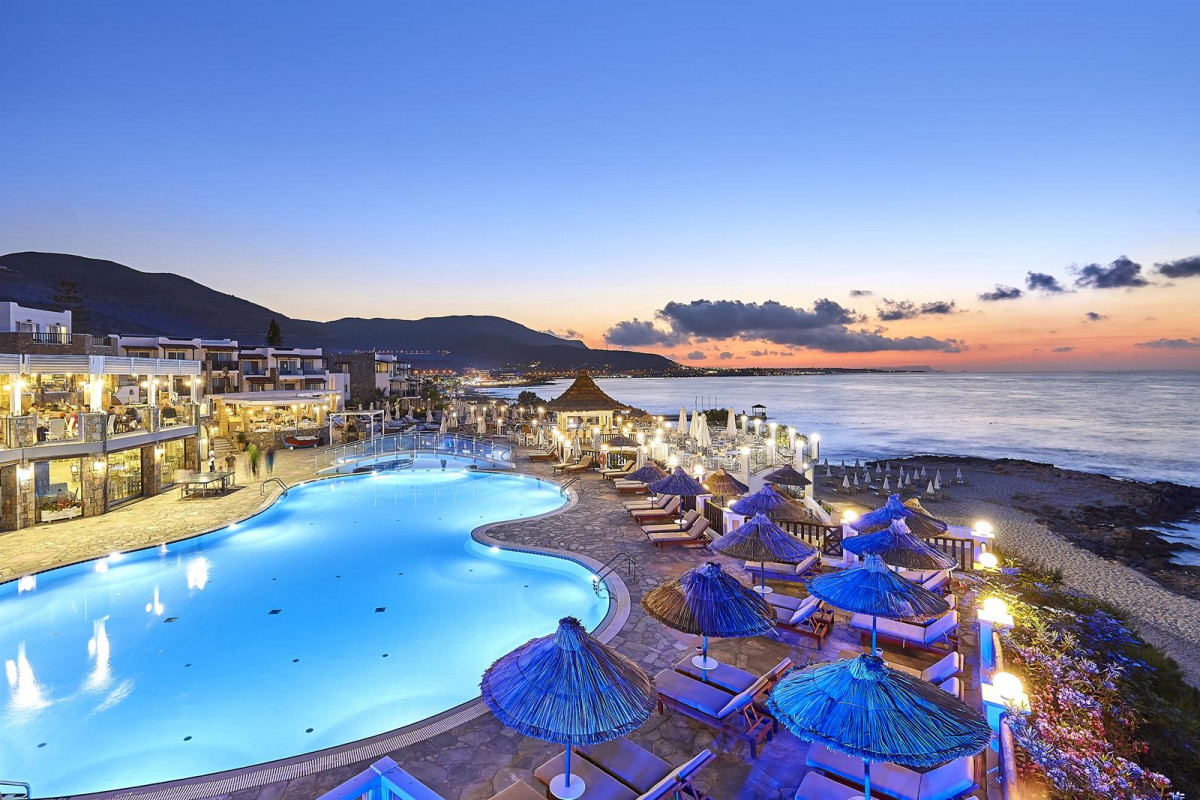 ALEXANDER BEACH HOTEL & VILLAGE фото 6