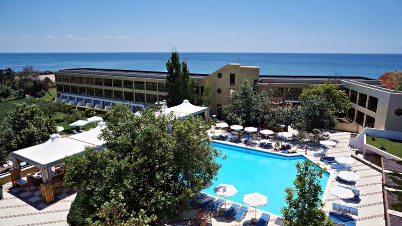 ALEXANDER BEACH & CONVENTION CENTER