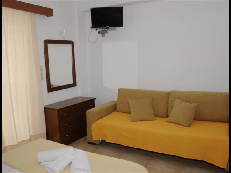 ALEXANDROS HOTEL APTS фото 8
