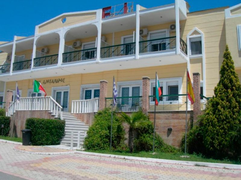 ALEXANDROS THESSALONIKI