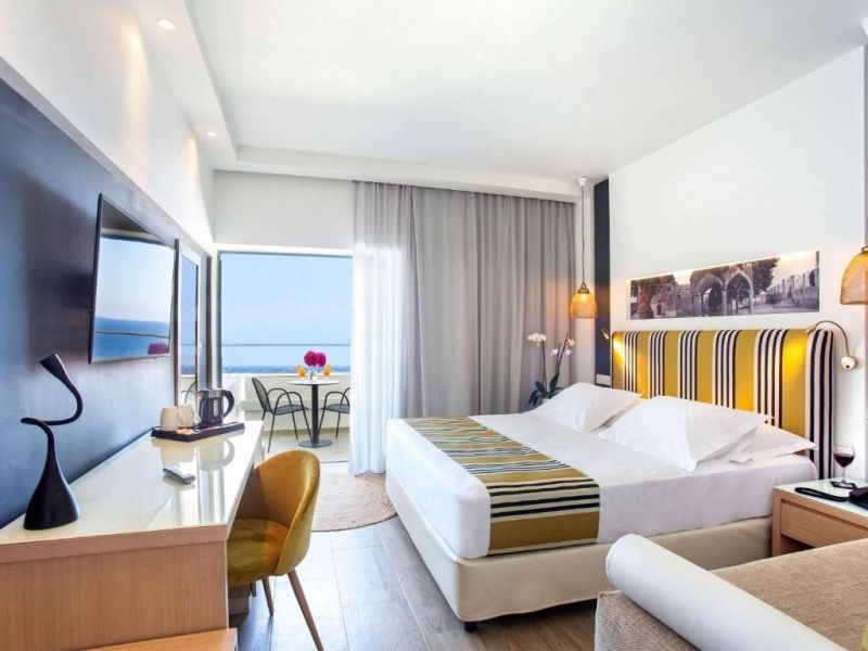 MERCURE RHODES ALEXIA (EX. ALEXIA PREMIER CITY) фото 2