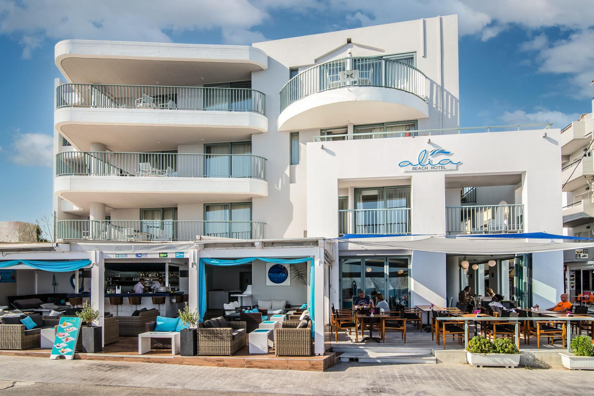 ALIA BEACH HOTEL