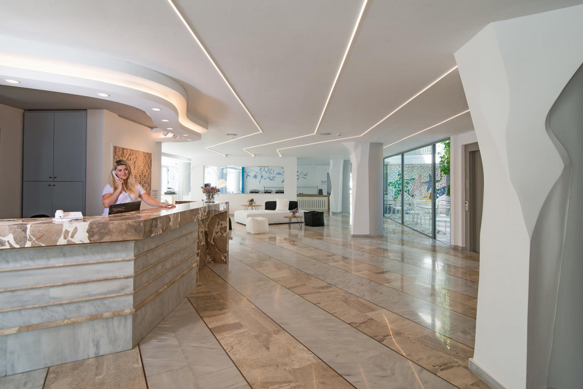 ALIA BEACH HOTEL фото 4