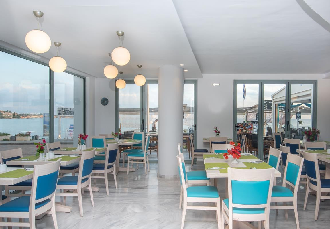 ALIA BEACH HOTEL фото 8