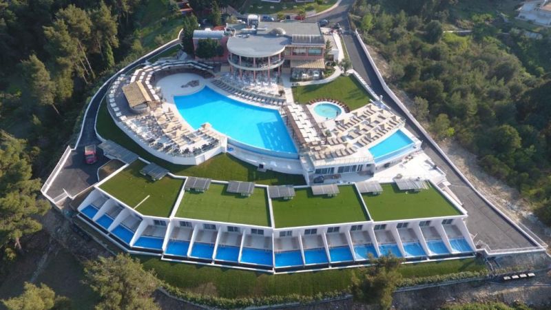 ALIA PALACE LUXURY HOTEL & VILLAS