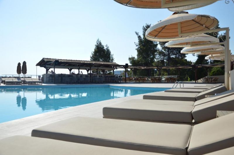 ALIA PALACE LUXURY HOTEL & VILLAS фото 5