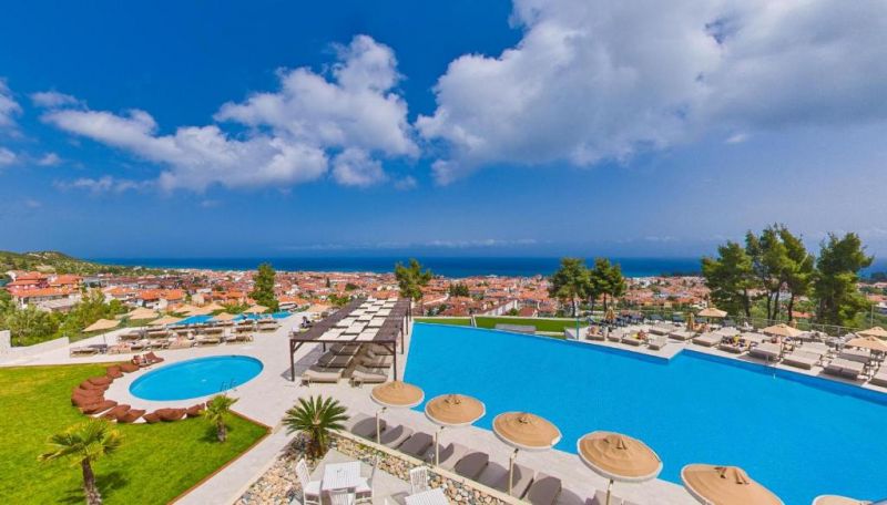 ALIA PALACE LUXURY HOTEL & VILLAS фото 6