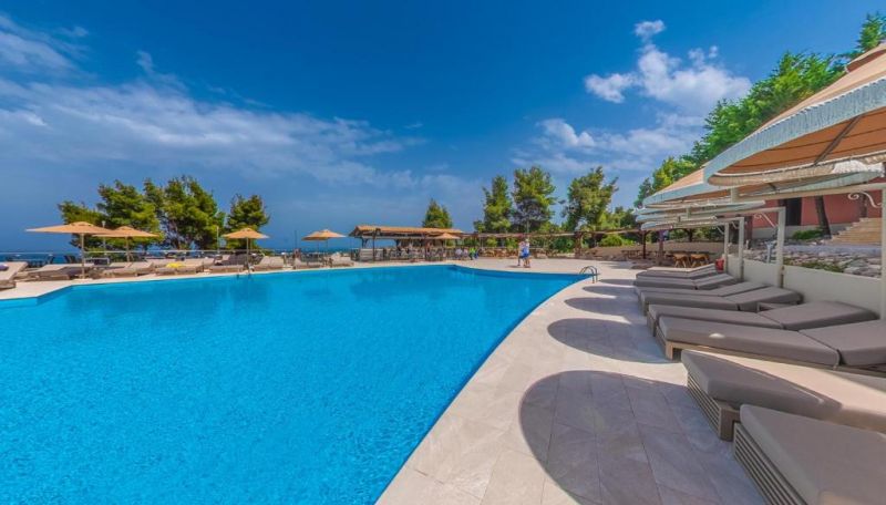 ALIA PALACE LUXURY HOTEL & VILLAS фото 7
