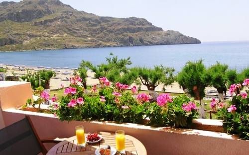 ALIANTHOS BEACH HOTEL фото 2