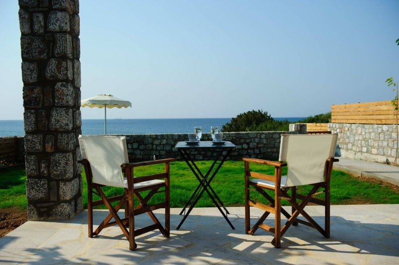 ALISAHNI BEACHFRONT VILLAS фото 4