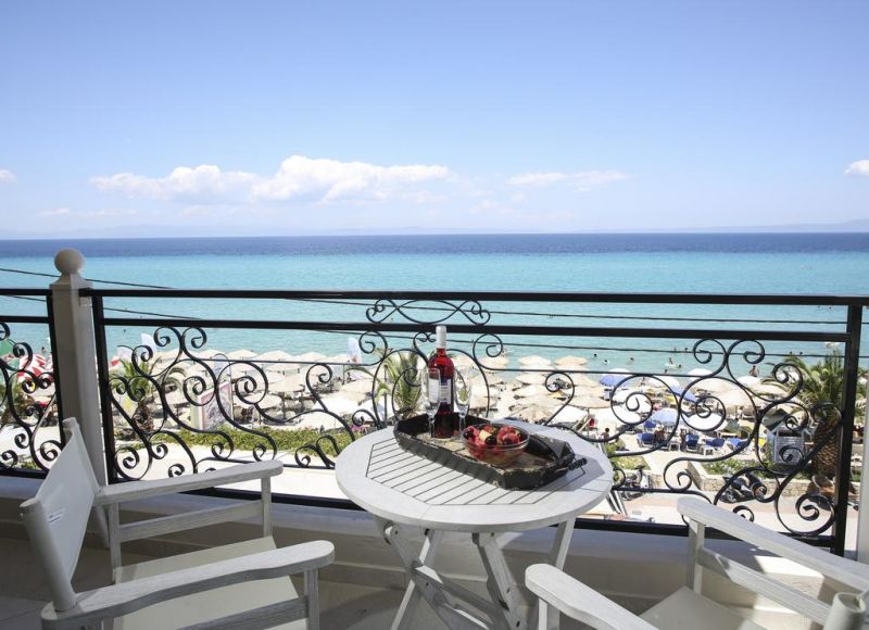 ALKIONIDES BOUTIQUE ROOMS