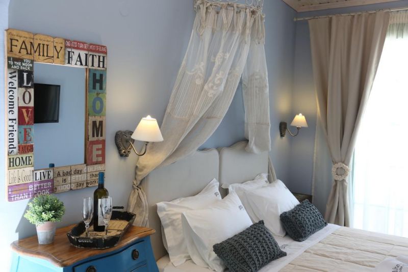 ALKIONIDES BOUTIQUE ROOMS фото 4